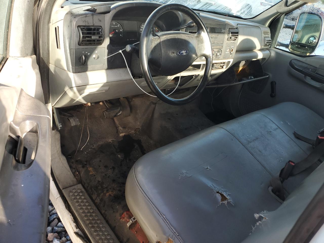2007 FORD F250 SUPER DUTY photo 22