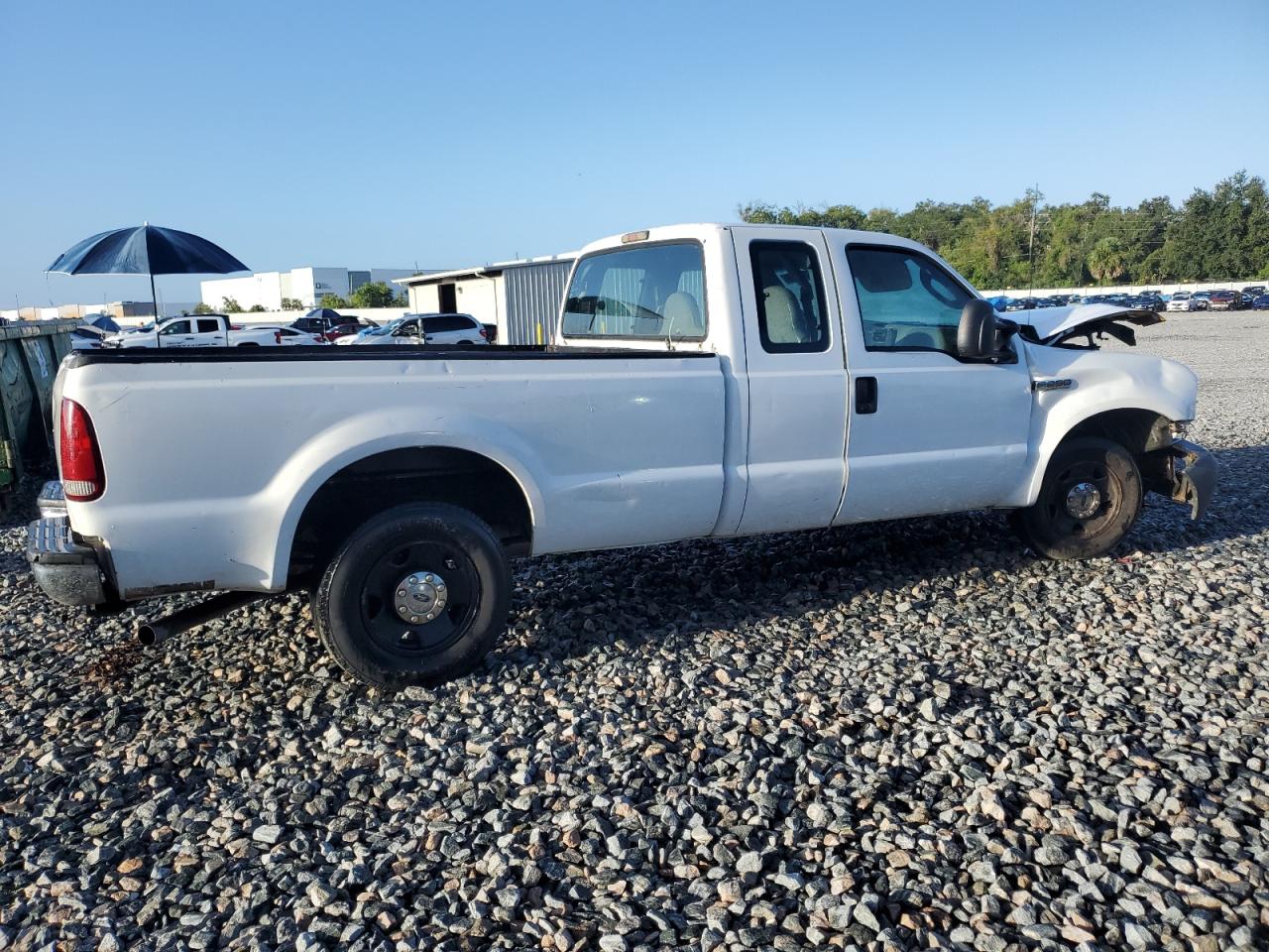2007 FORD F250 SUPER DUTY photo 7