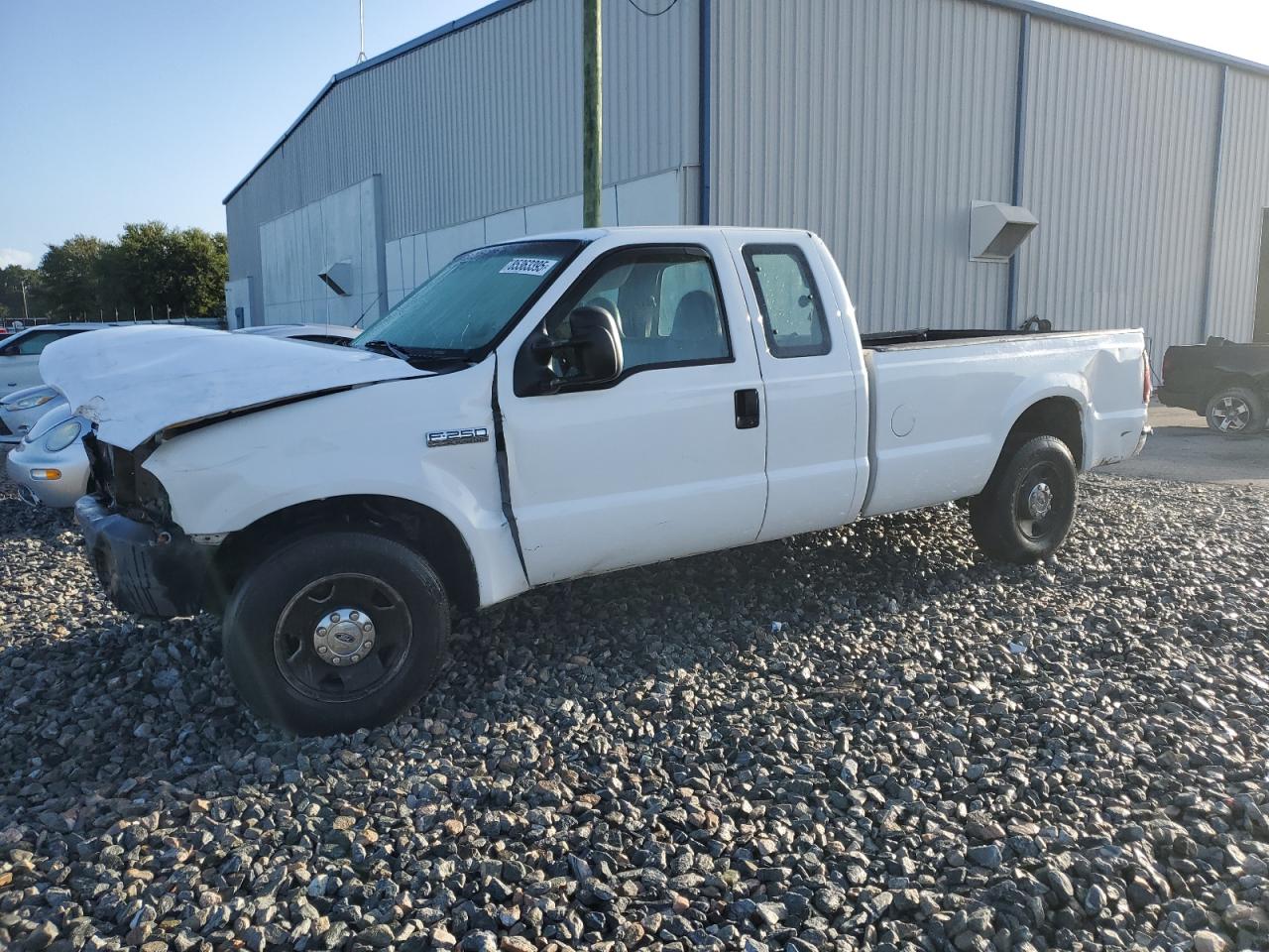 2007 FORD F250