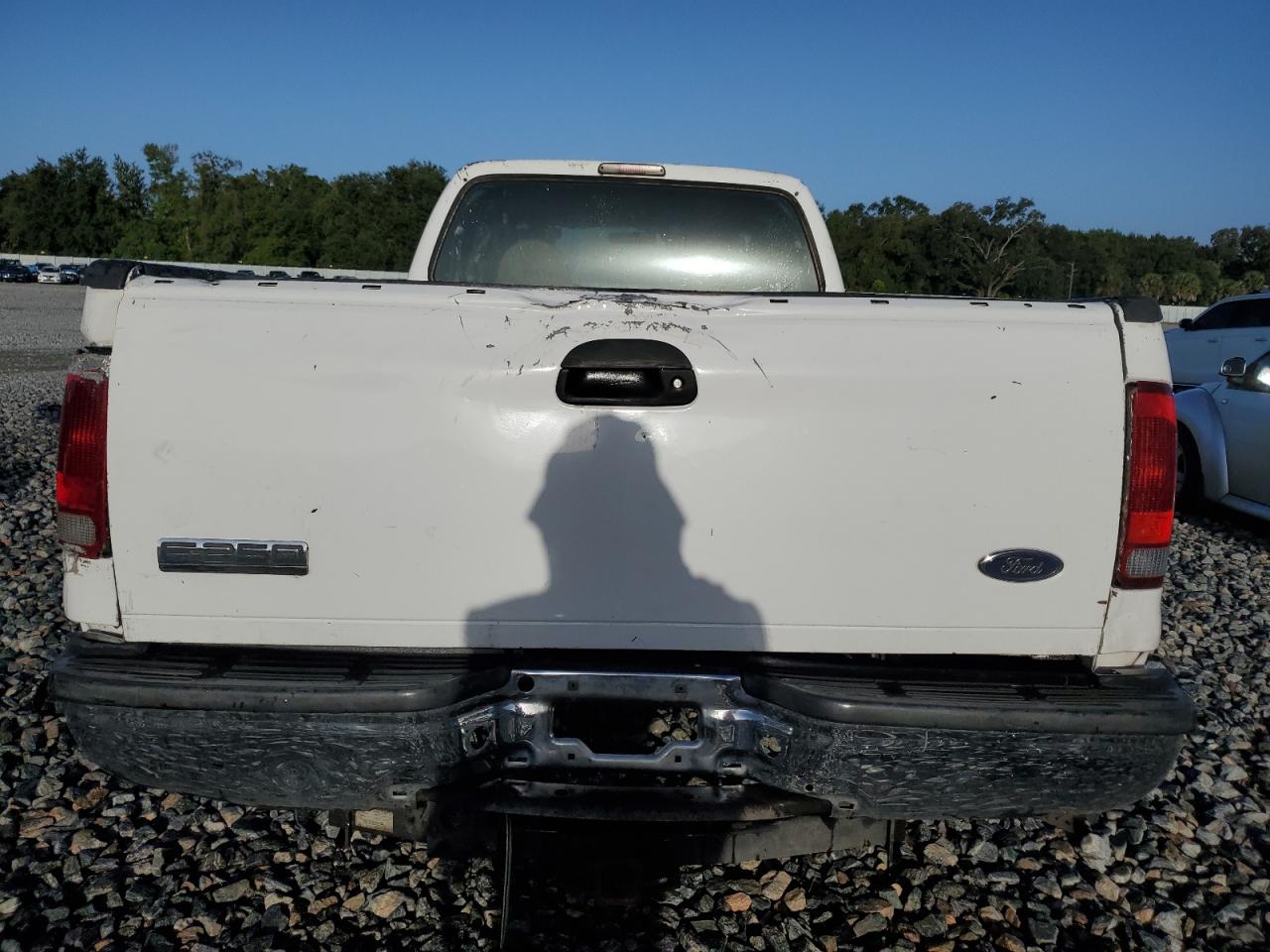 2007 FORD F250 SUPER DUTY photo 16