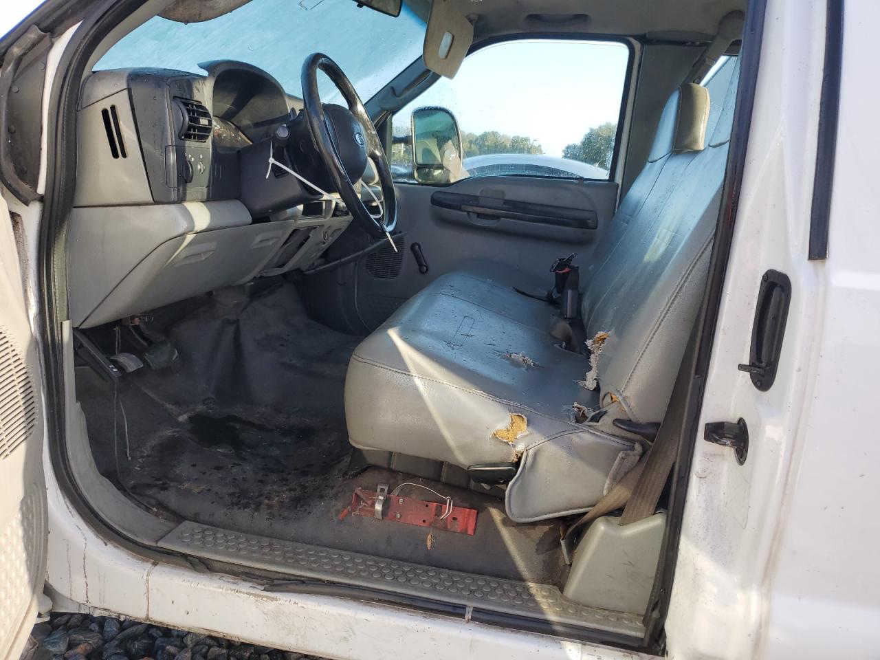 2007 FORD F250 SUPER DUTY photo 19