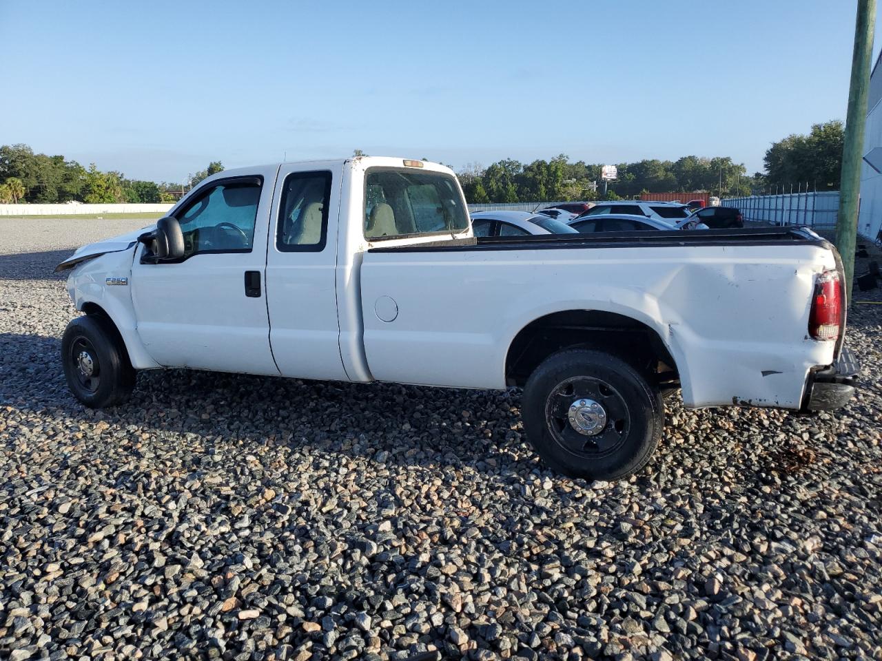 2007 FORD F250 SUPER DUTY photo 4