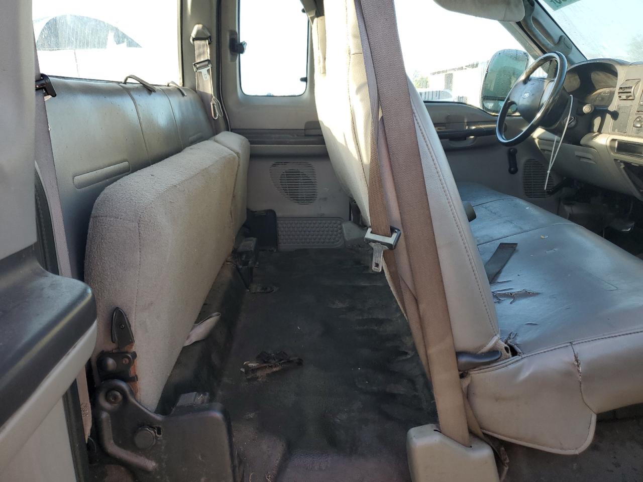 2007 FORD F250 SUPER DUTY photo 28