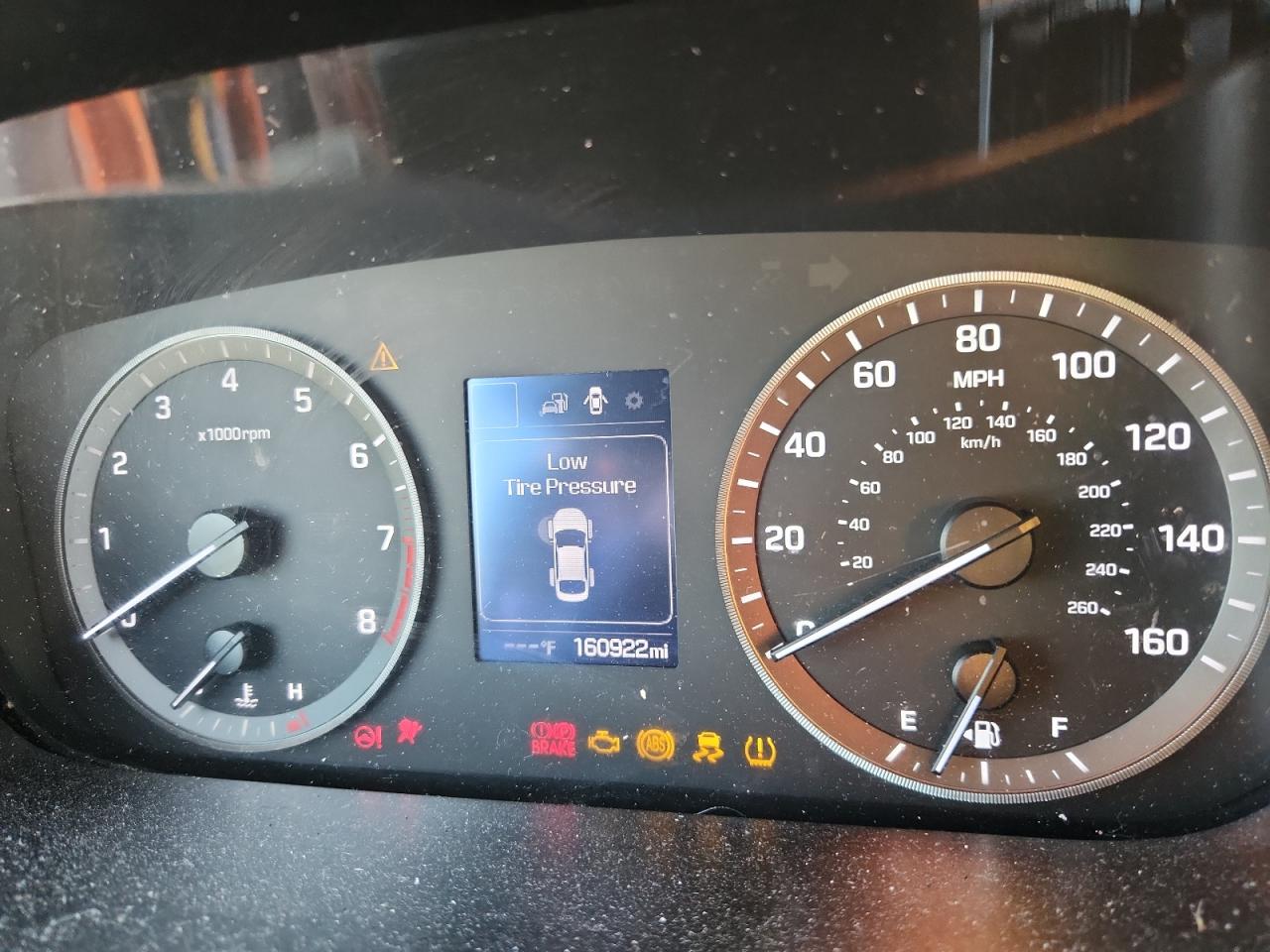 2016 HYUNDAI SONATA SE photo 17