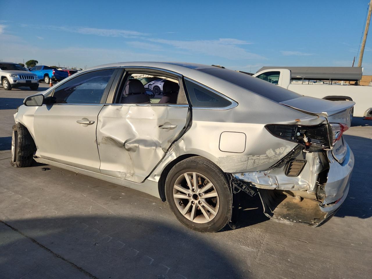 2016 HYUNDAI SONATA SE photo 3