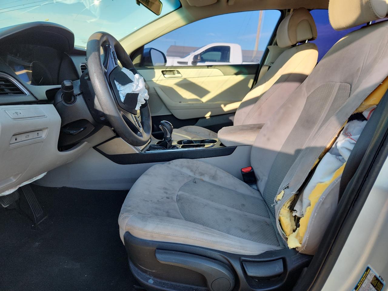 2016 HYUNDAI SONATA SE photo 13
