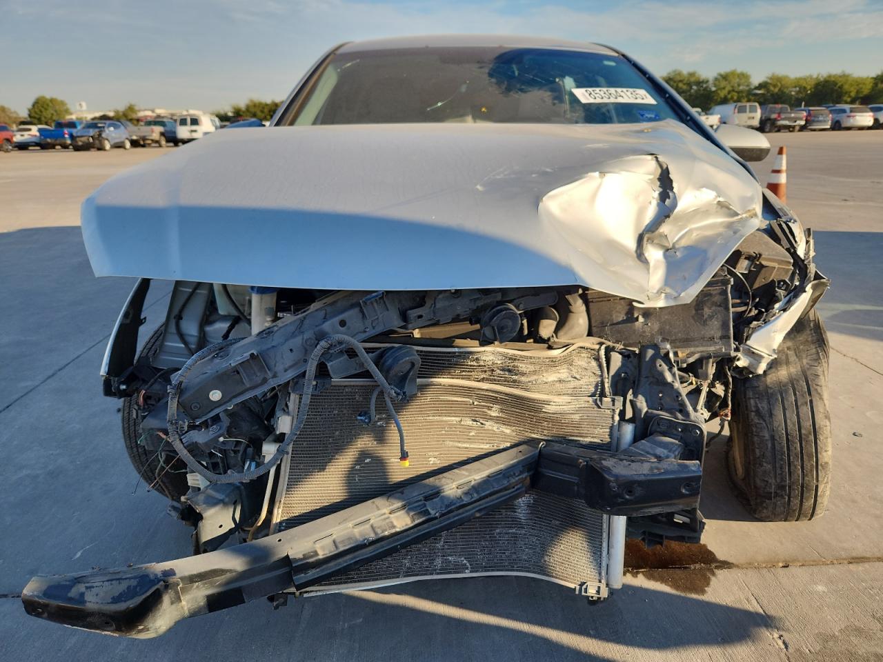2016 HYUNDAI SONATA SE photo 9