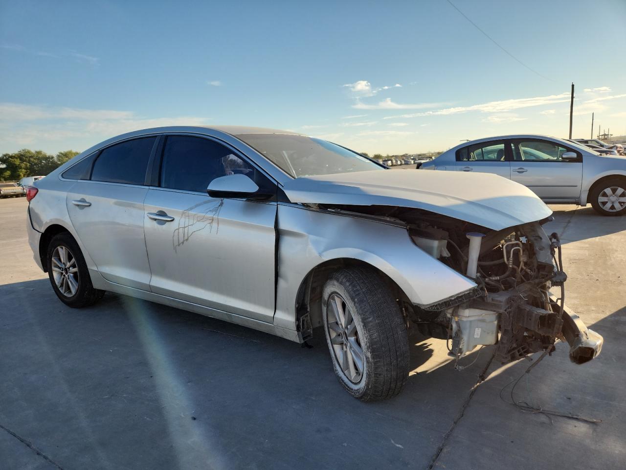 2016 HYUNDAI SONATA SE photo 7