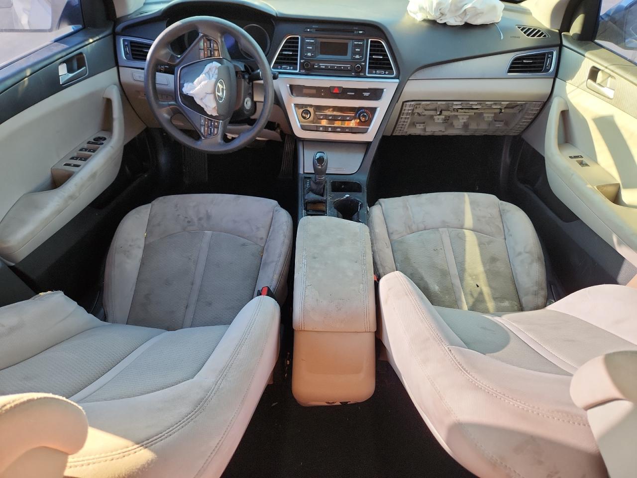 2016 HYUNDAI SONATA SE photo 15