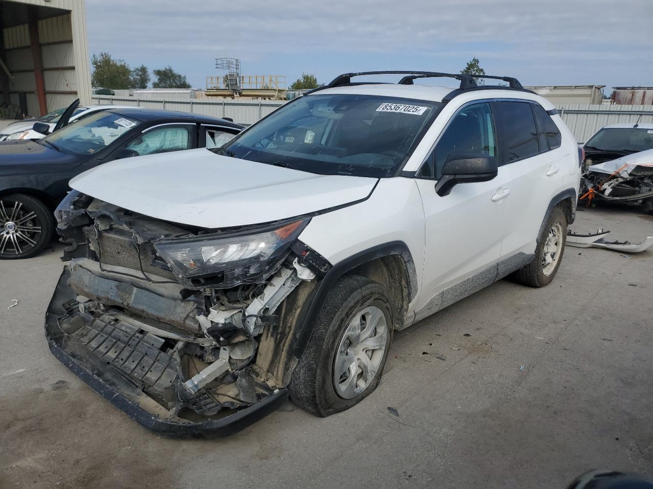 2021 TOYOTA RAV4