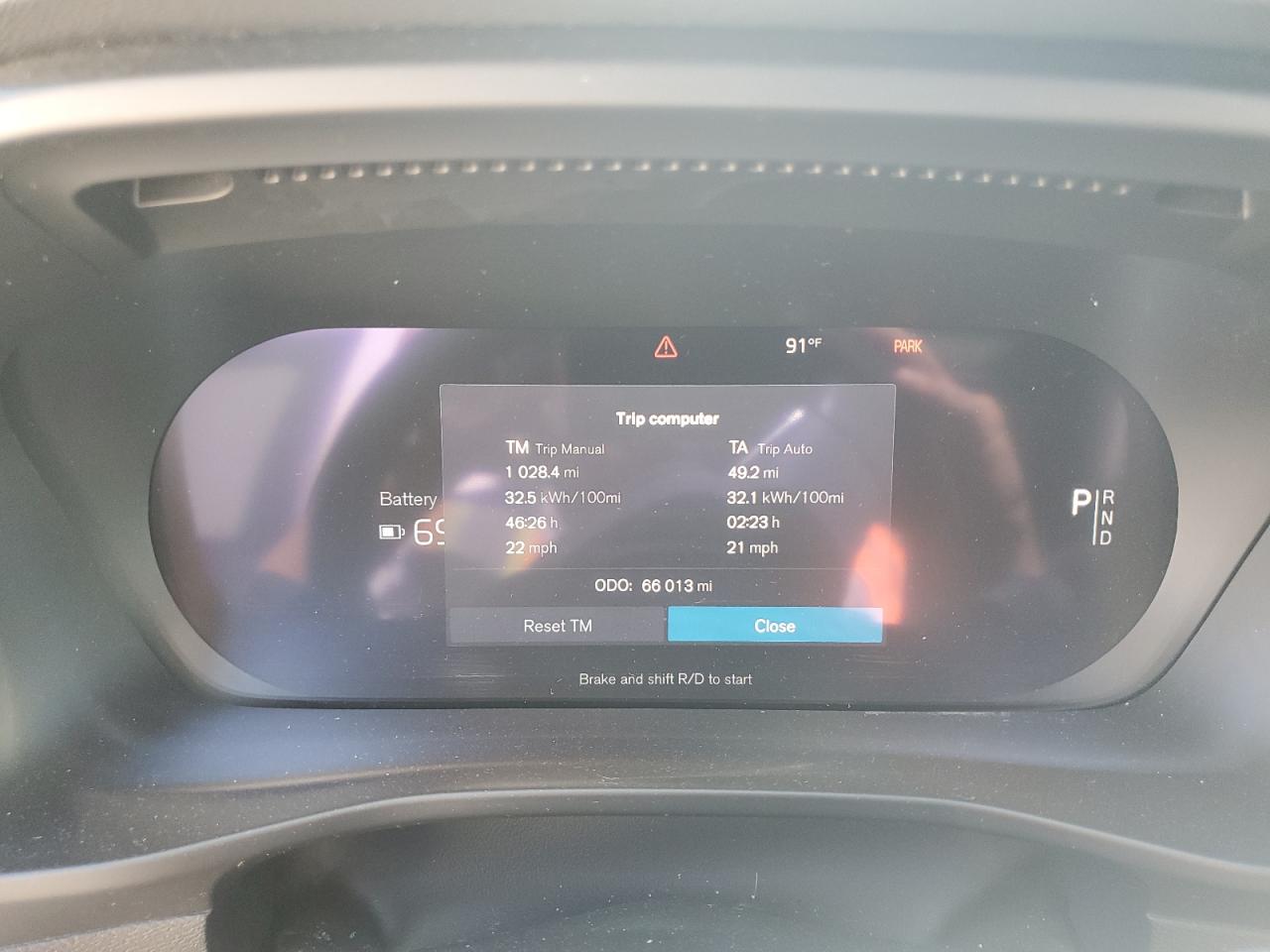 2022 VOLVO XC40 P8 RECHARGE PLUS photo 17