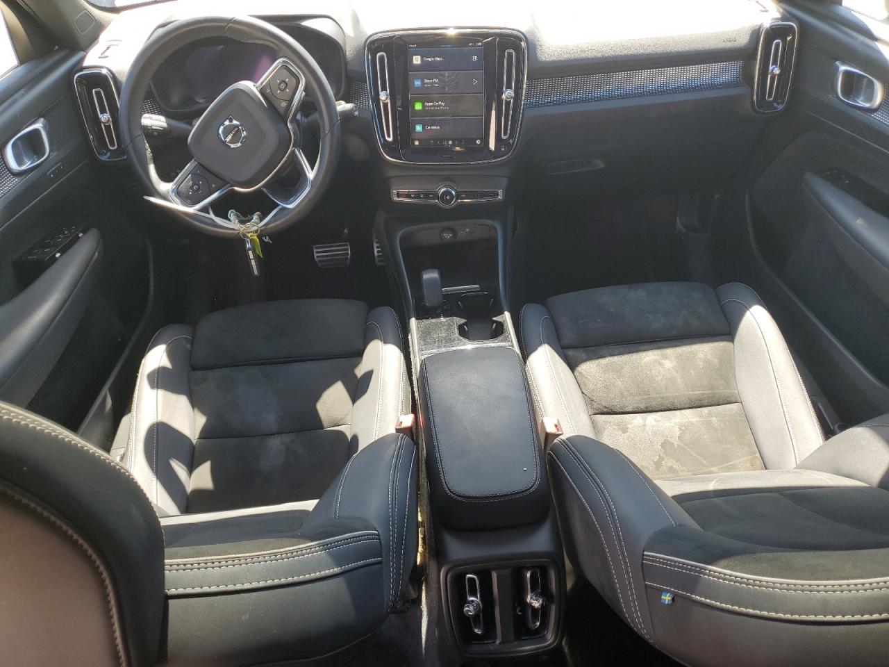 2022 VOLVO XC40 P8 RECHARGE PLUS photo 15