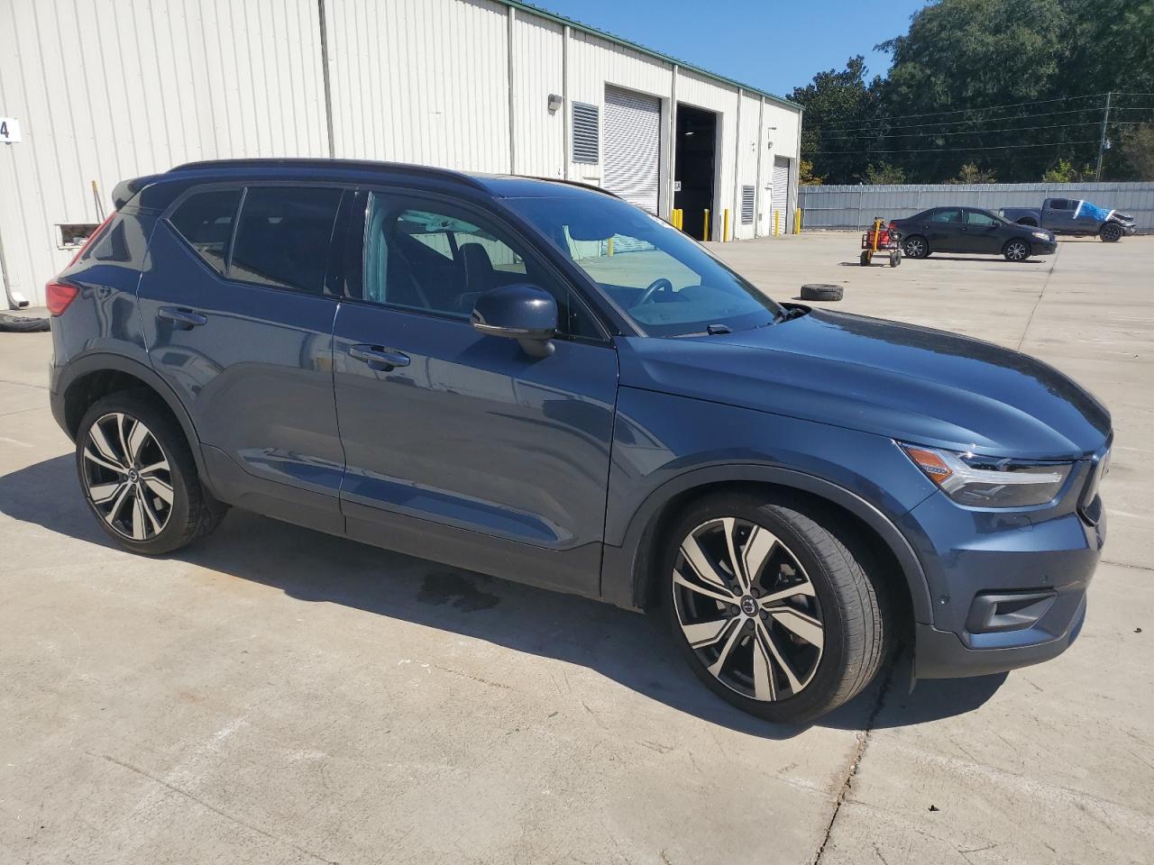 2022 VOLVO XC40 P8 RECHARGE PLUS photo 7