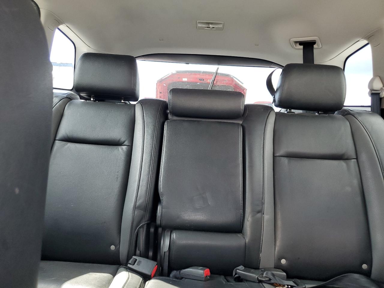 2008 MAZDA CX-9 photo 28