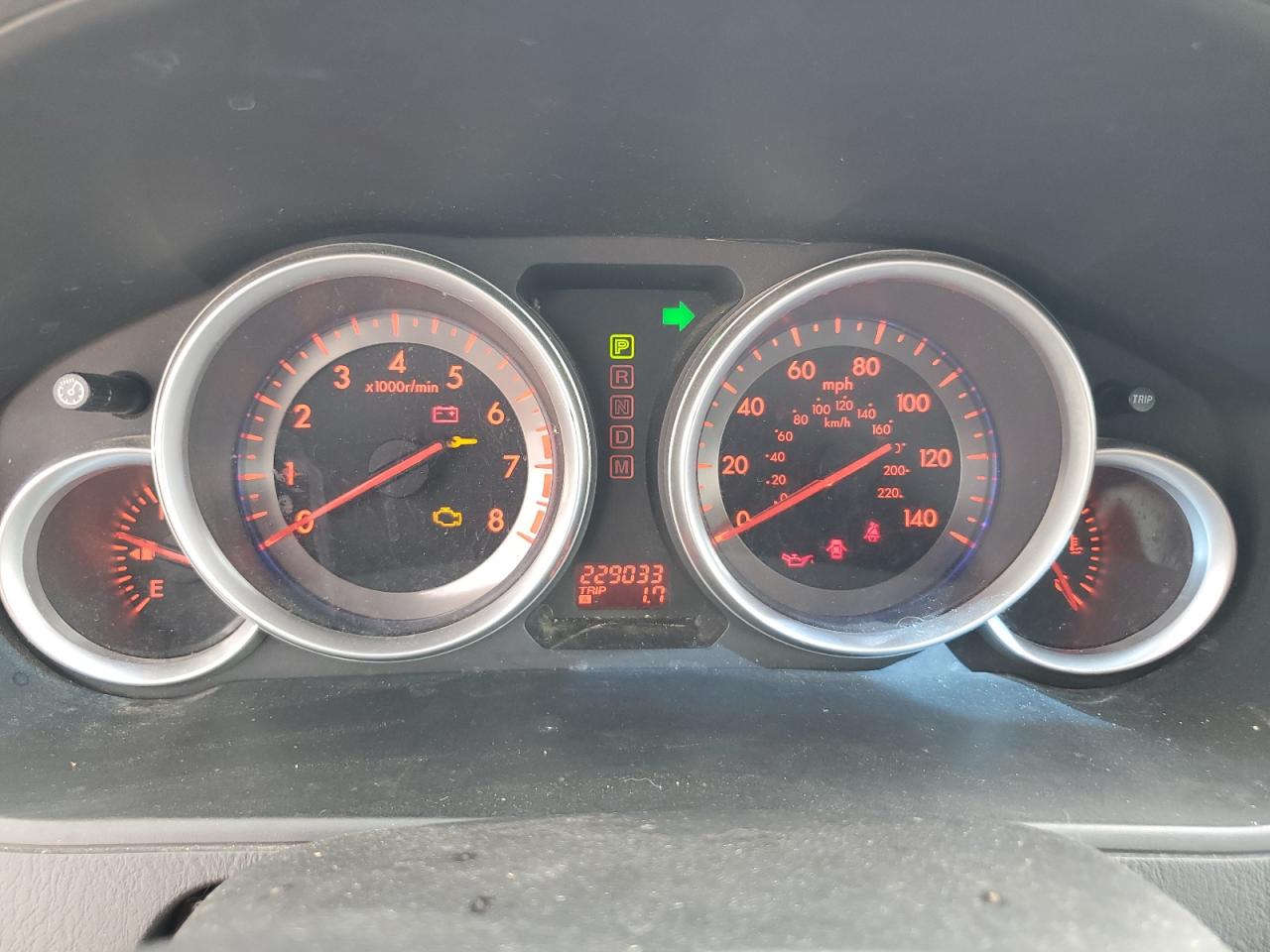 2008 MAZDA CX-9 photo 25