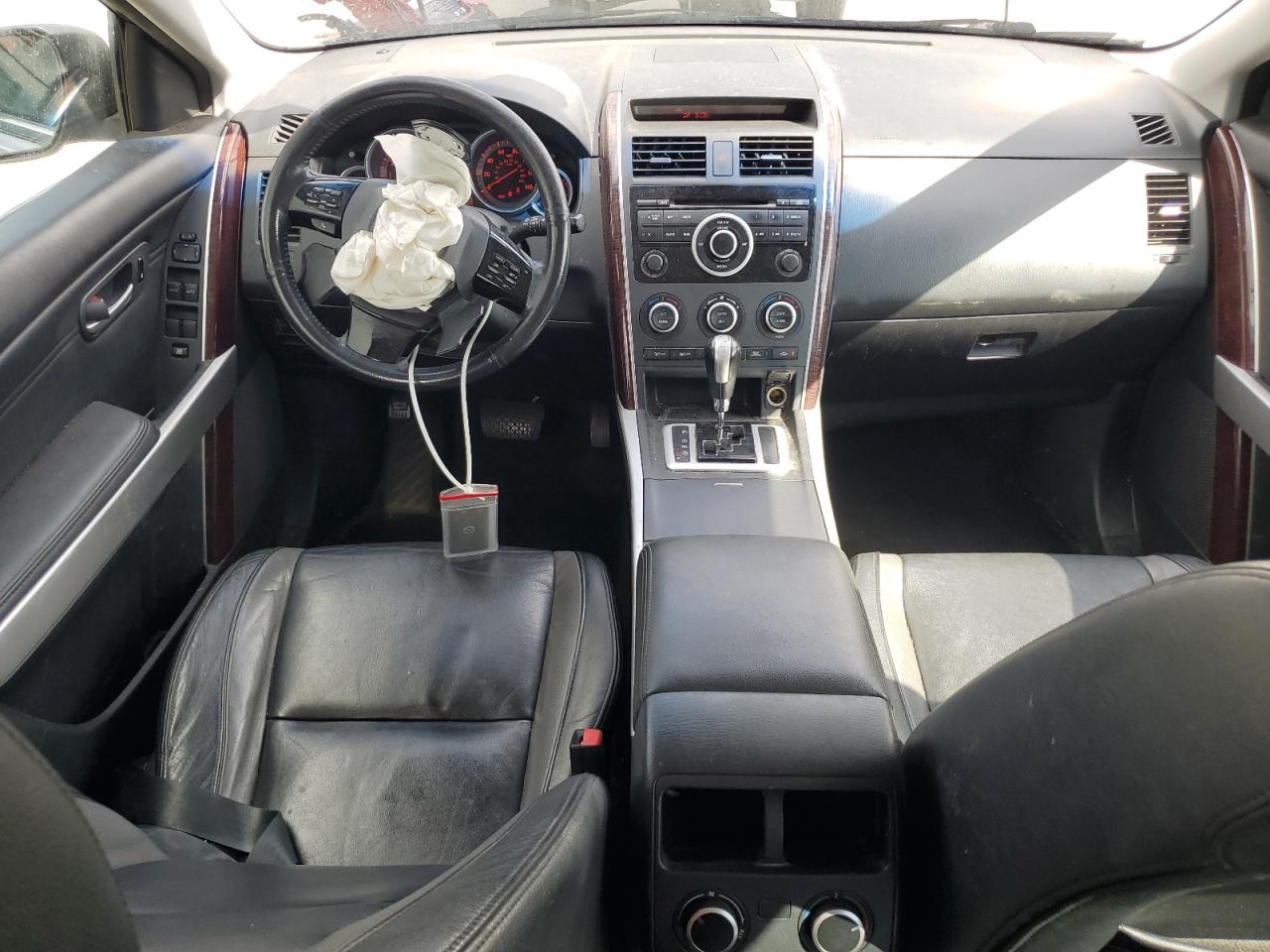 2008 MAZDA CX-9 photo 22