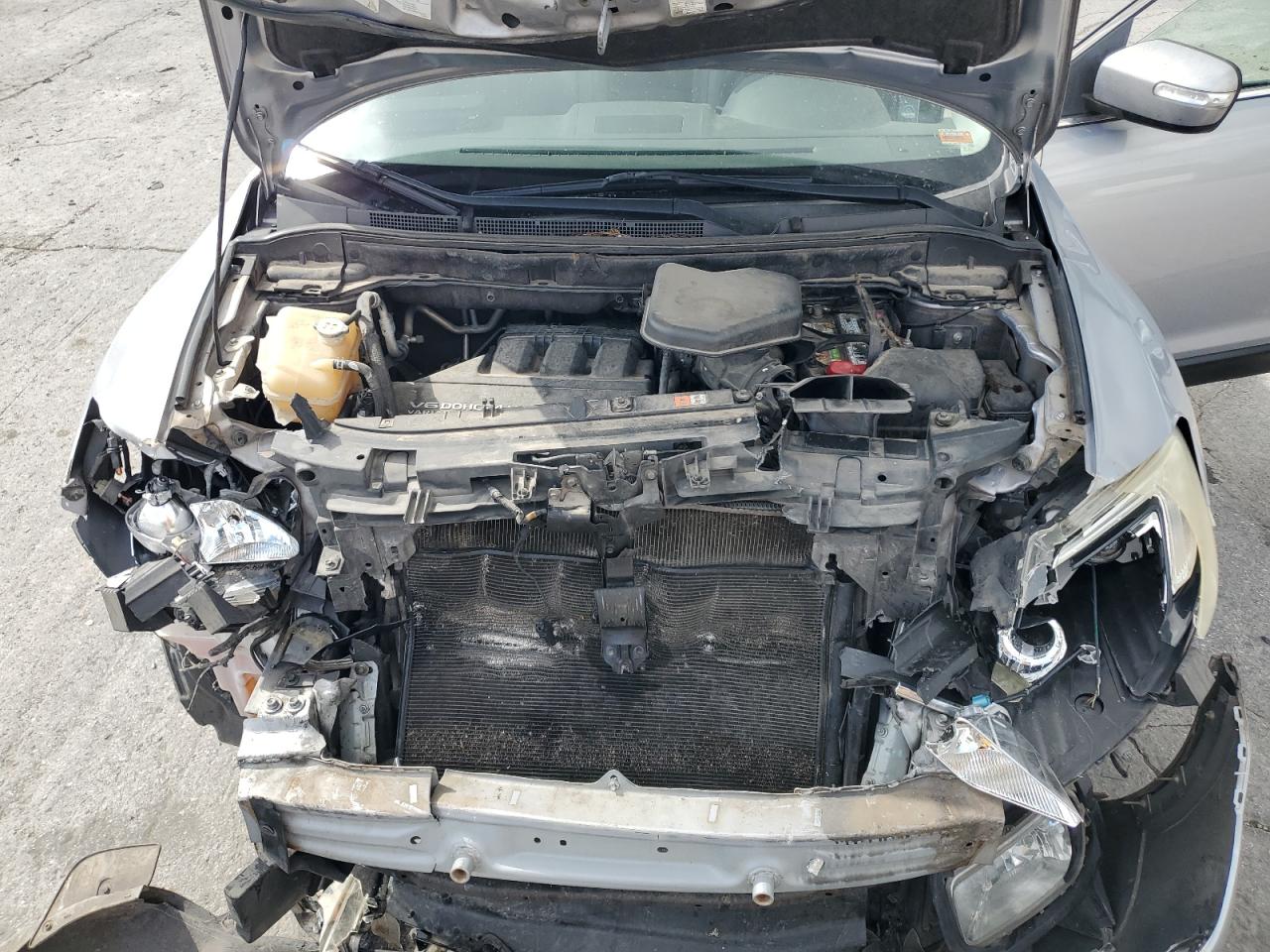 2008 MAZDA CX-9 photo 34