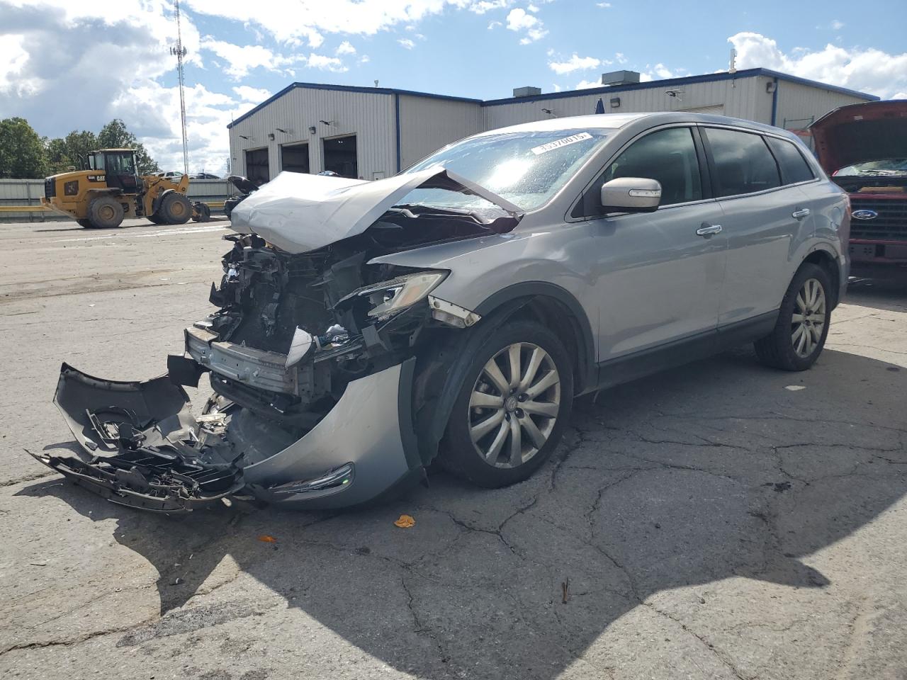 2008 MAZDA CX-9