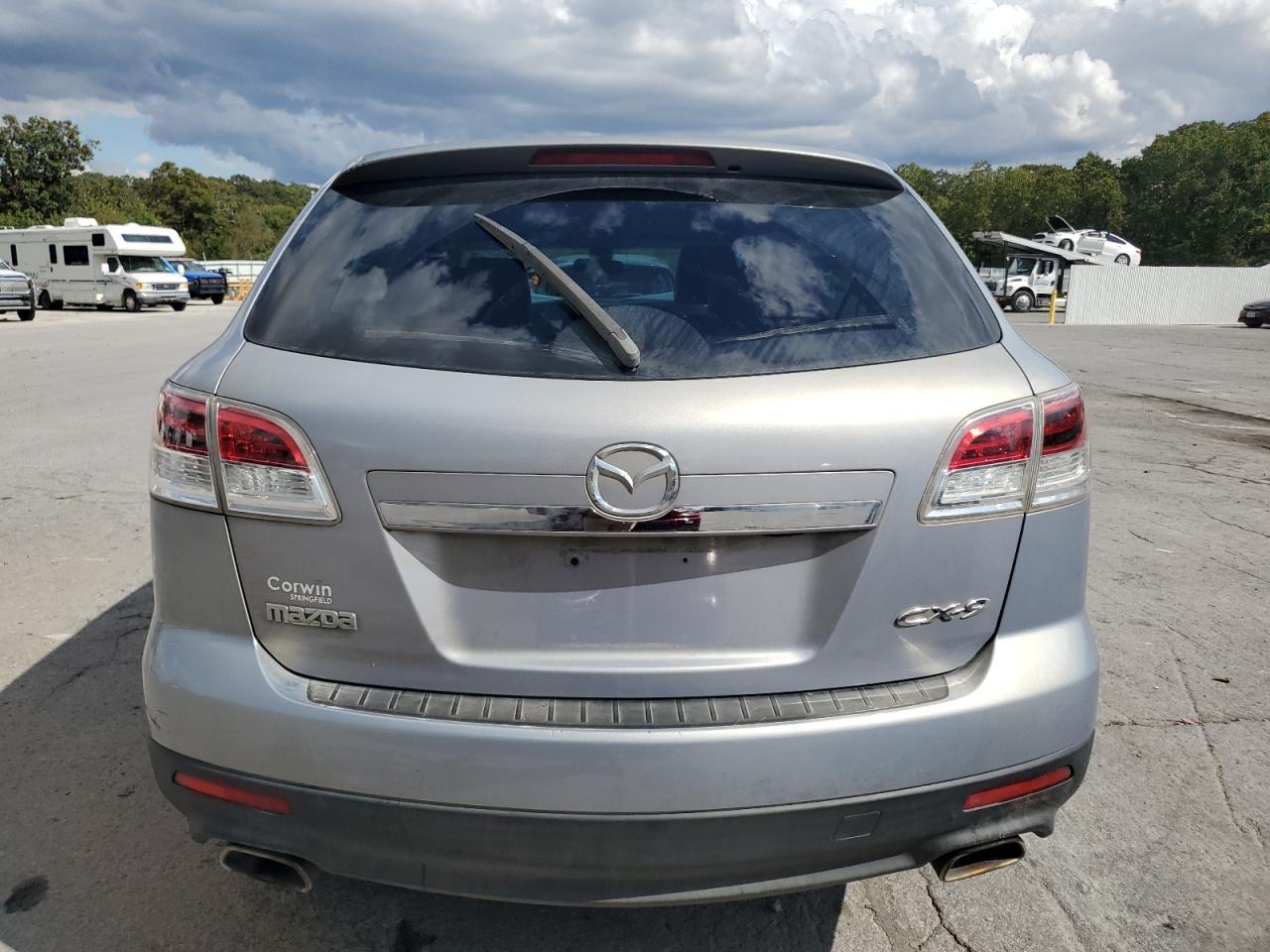 2008 MAZDA CX-9 photo 16