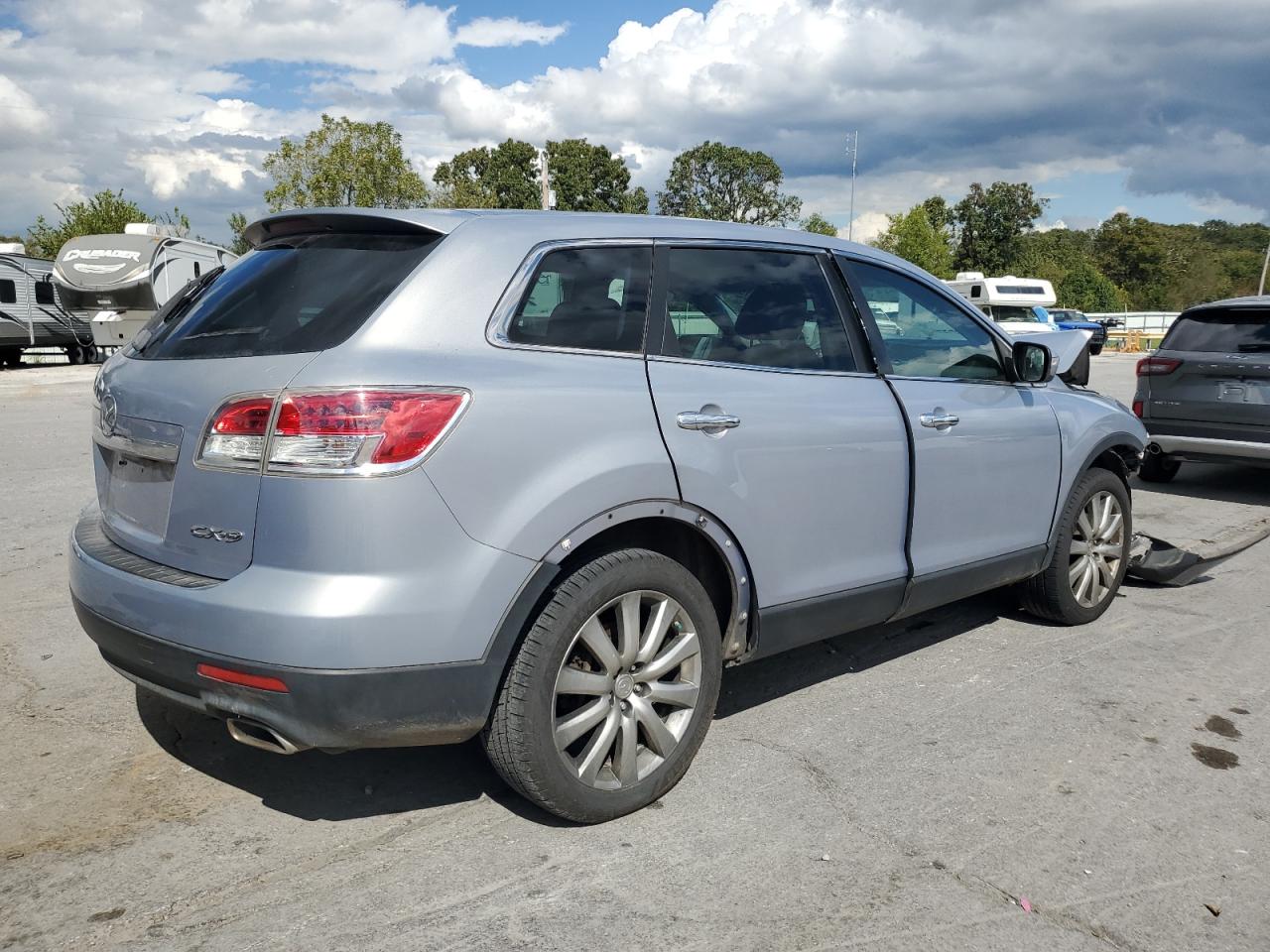 2008 MAZDA CX-9 photo 7
