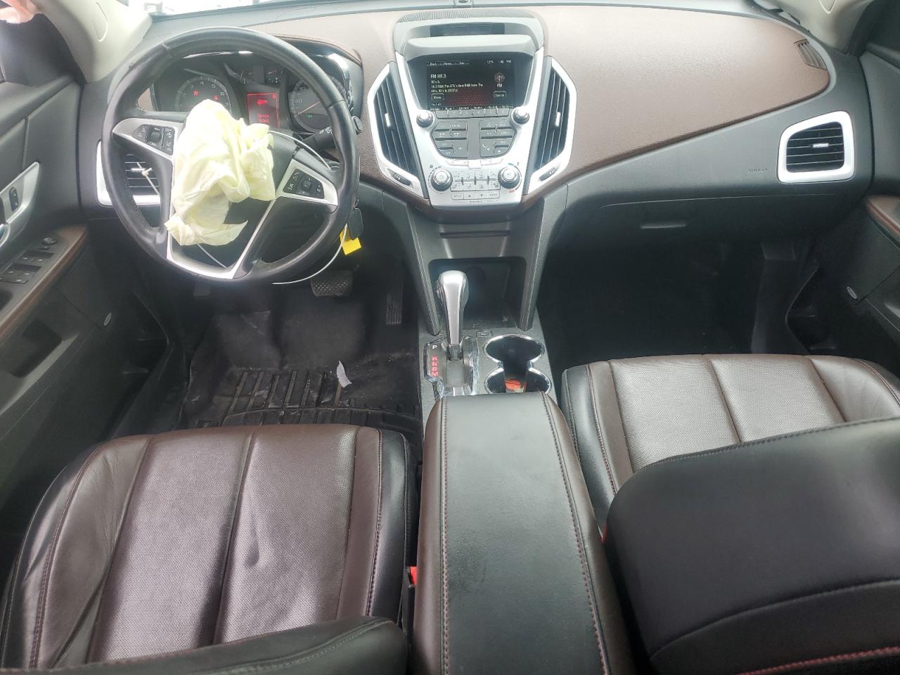2015 GMC TERRAIN SLT photo 15