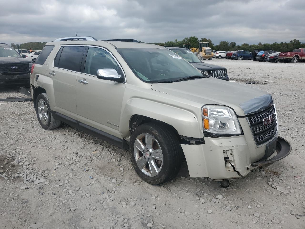 2015 GMC TERRAIN SLT photo 7