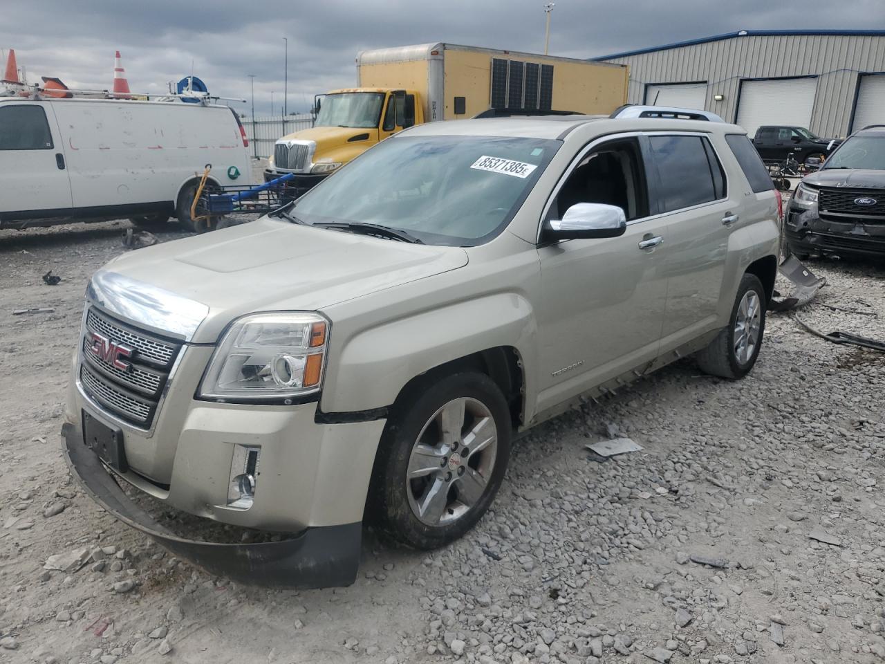 2015 GMC TERRAIN