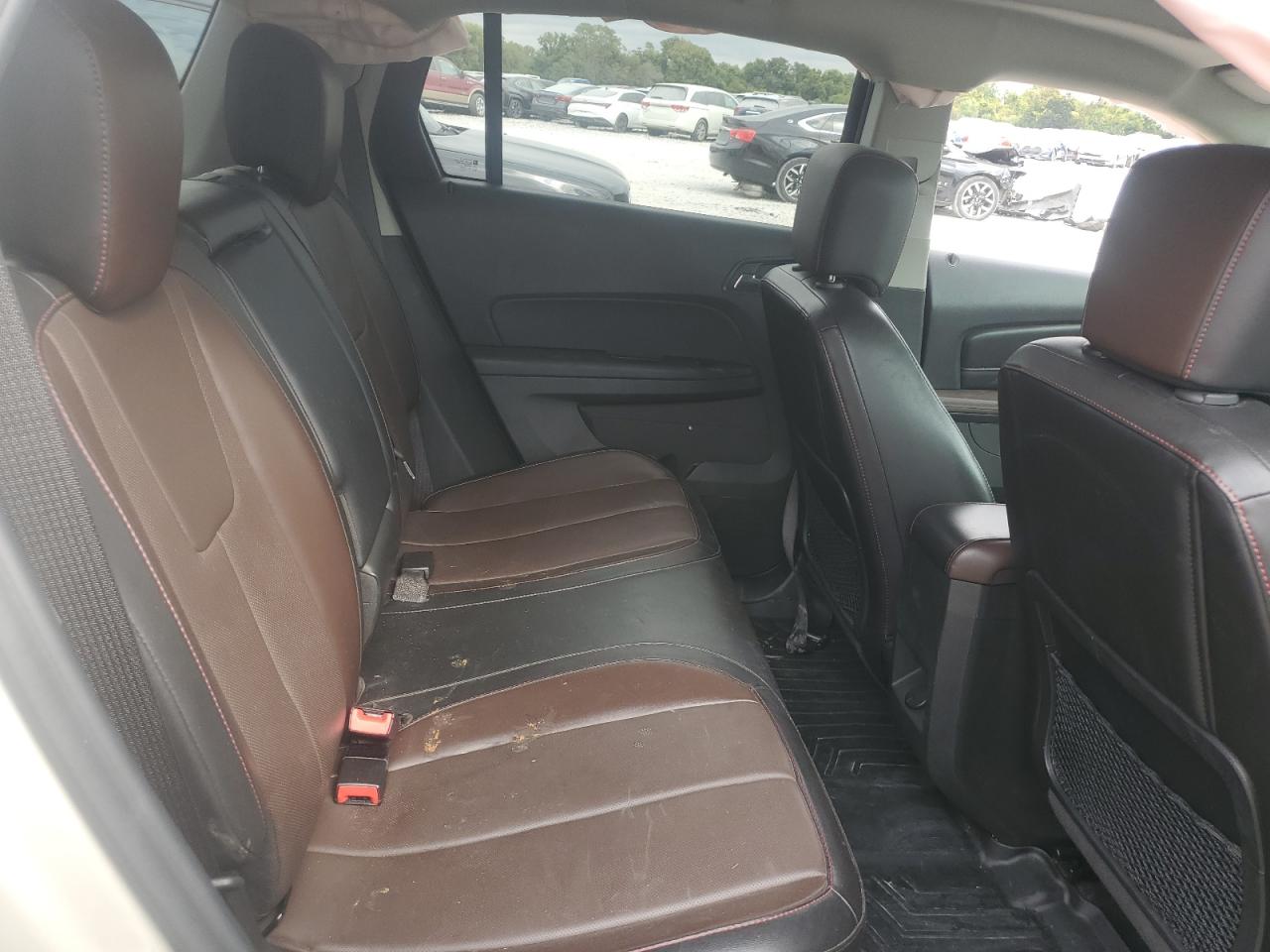 2015 GMC TERRAIN SLT photo 21