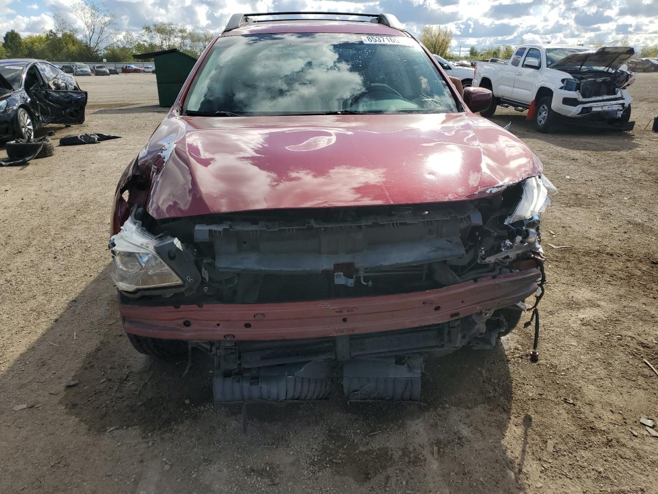 2015 SUBARU OUTBACK 2.5I PREMIUM photo 5
