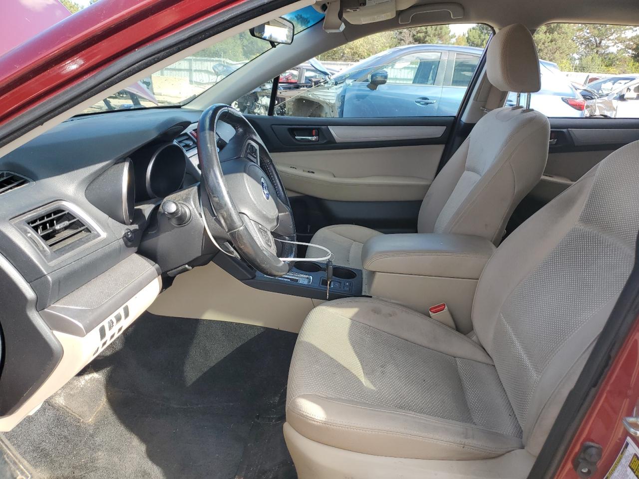 2015 SUBARU OUTBACK 2.5I PREMIUM photo 7