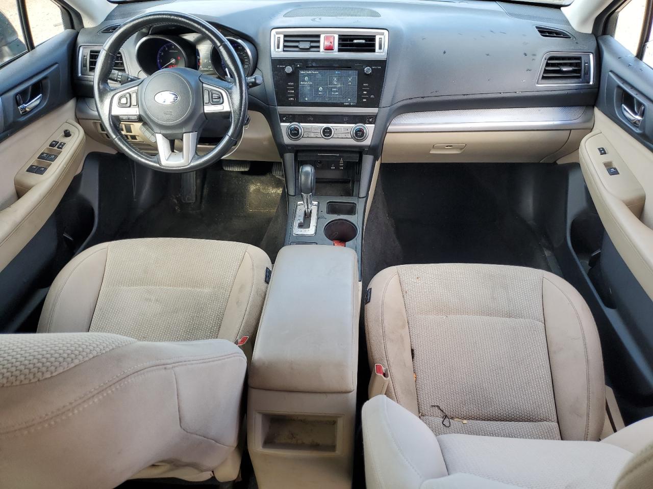 2015 SUBARU OUTBACK 2.5I PREMIUM photo 8