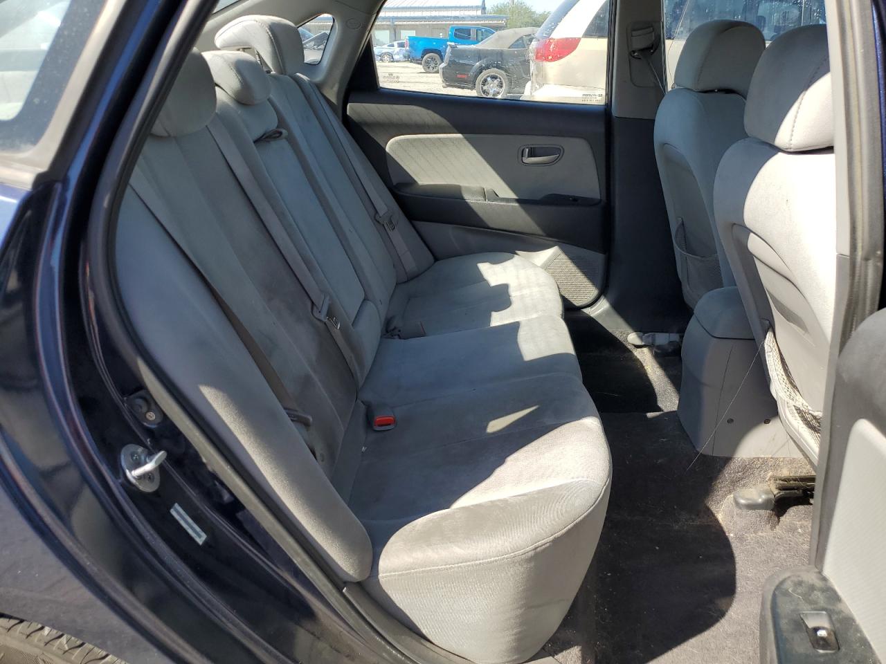 2009 HYUNDAI ELANTRA GLS photo 10