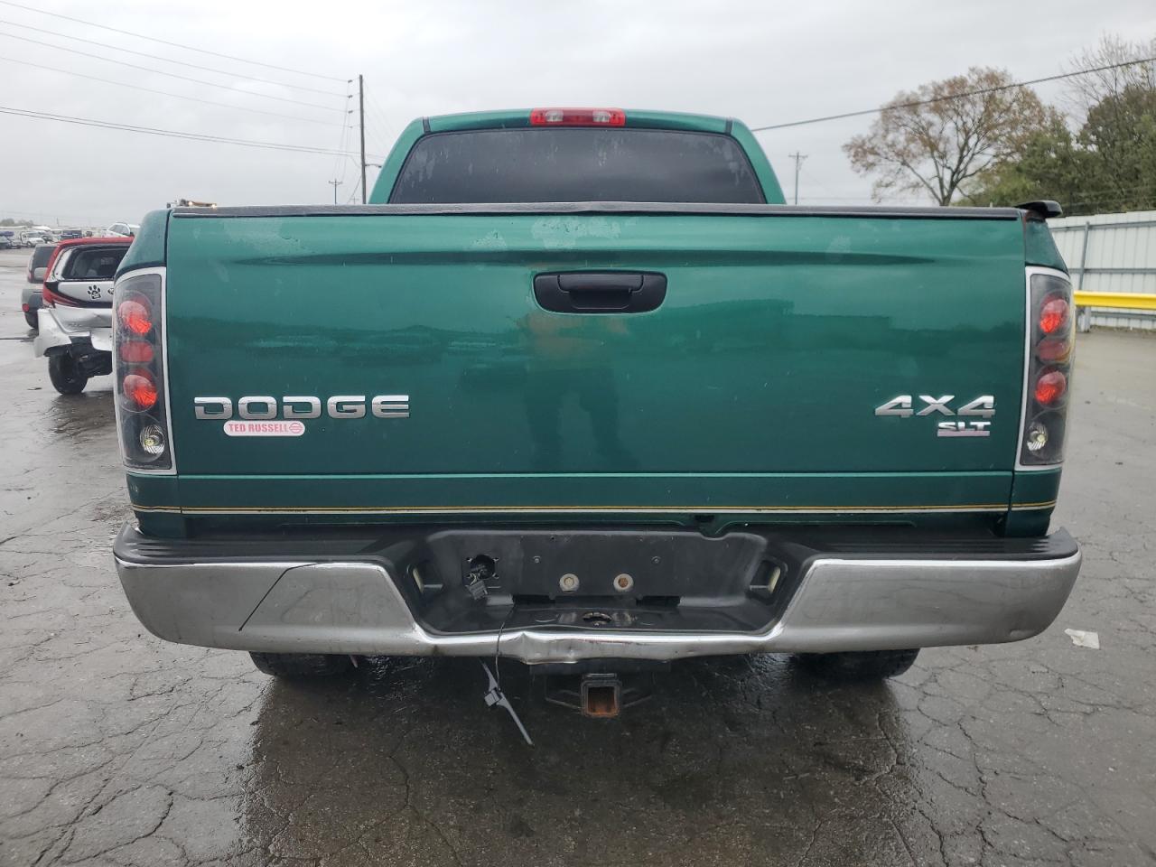 2004 DODGE RAM 1500 ST photo 6