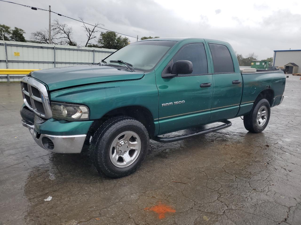 2004 DODGE RAM 1500