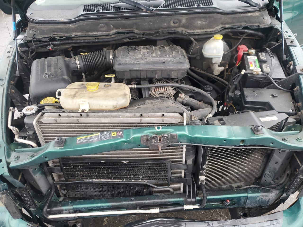 2004 DODGE RAM 1500 ST photo 11