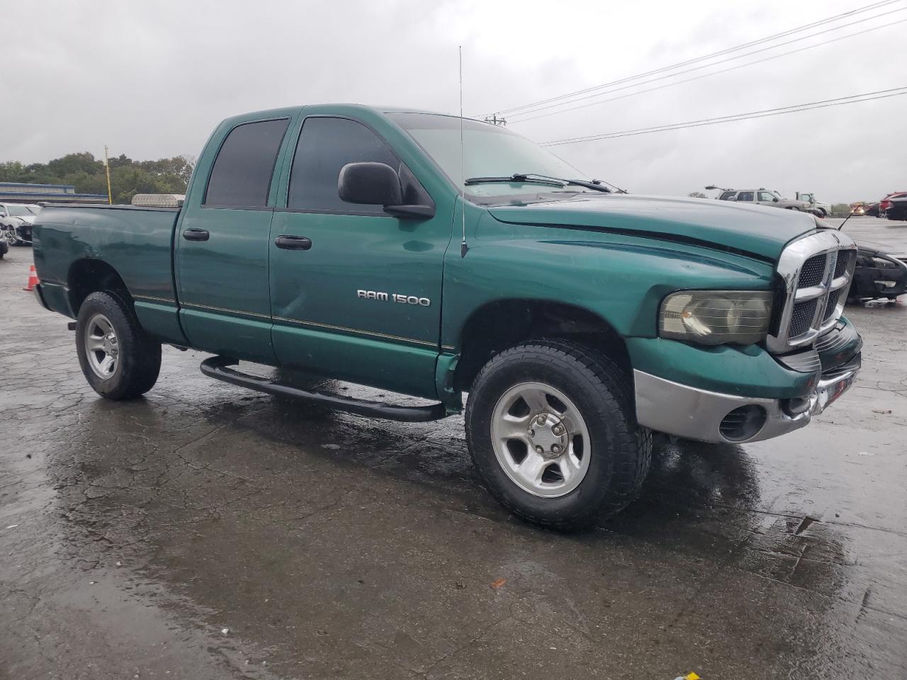 2004 DODGE RAM 1500 ST photo 4