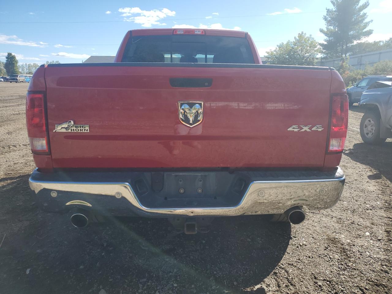 2017 RAM 1500 SLT photo 11