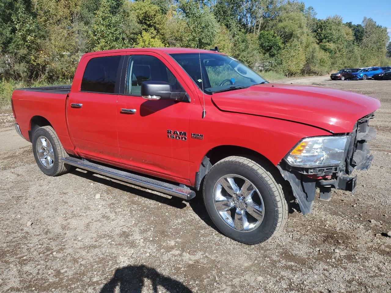 2017 RAM 1500 SLT photo 7