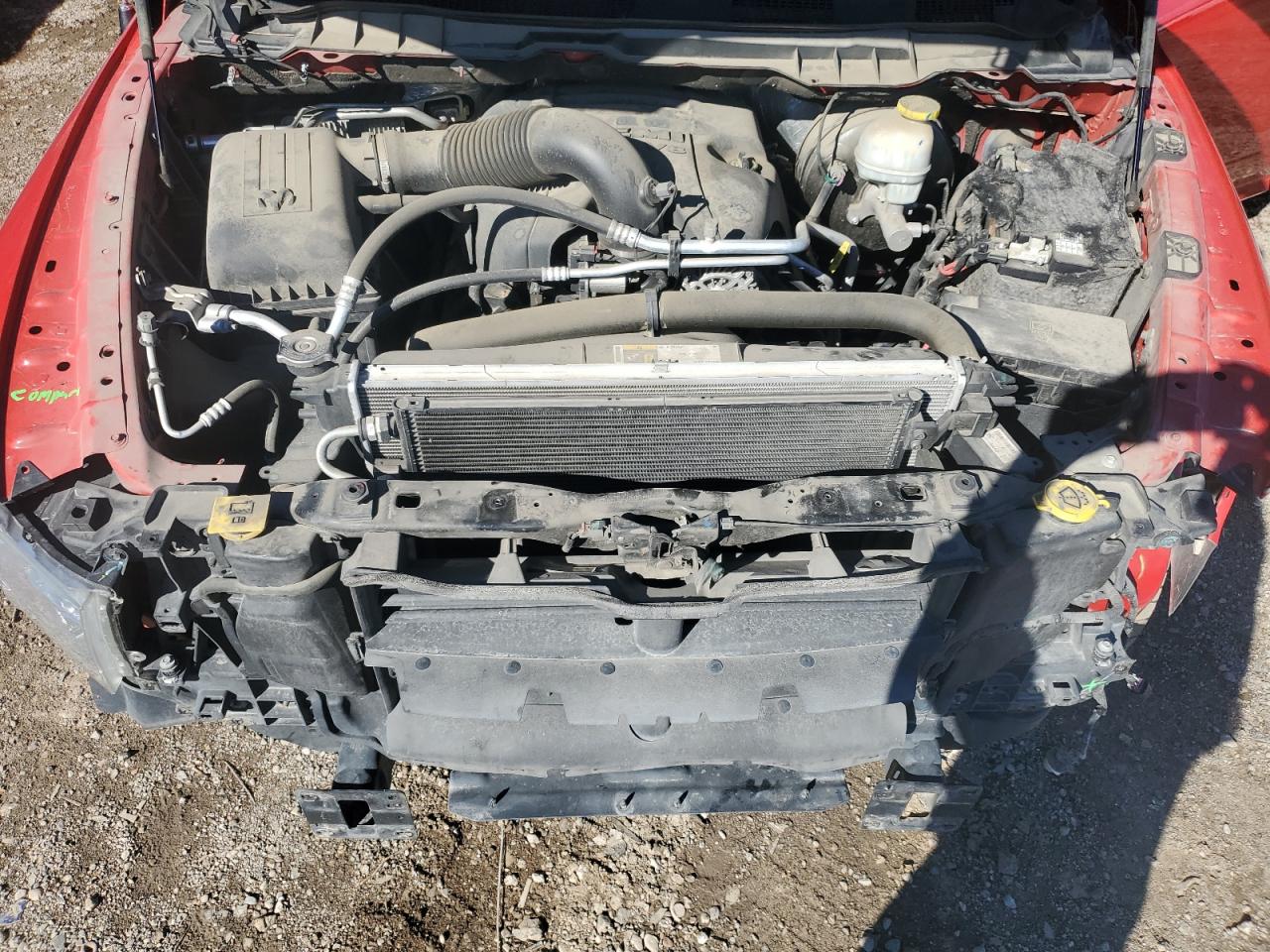 2017 RAM 1500 SLT photo 21