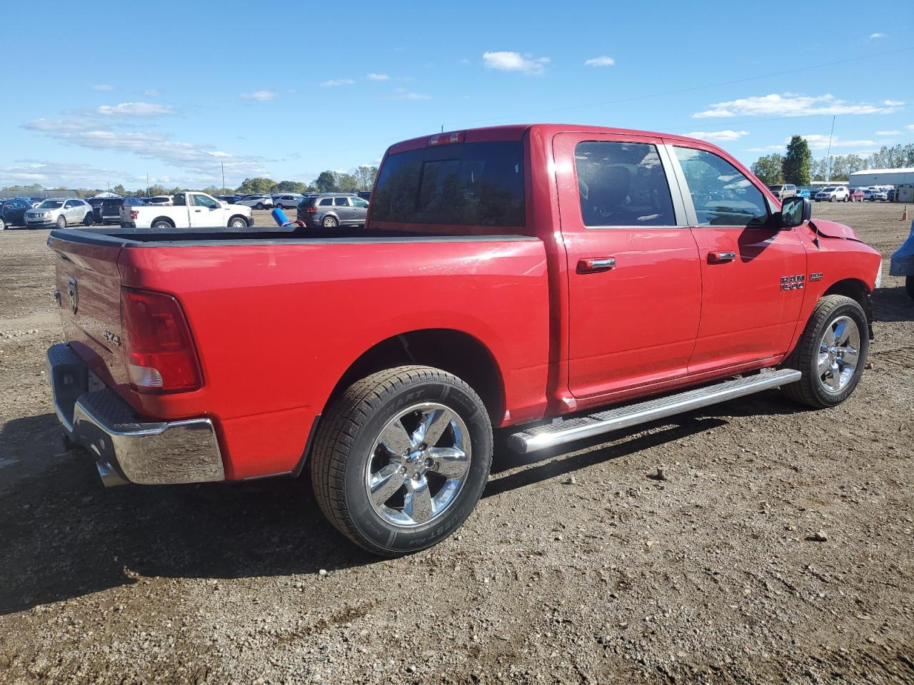 2017 RAM 1500 SLT photo 5