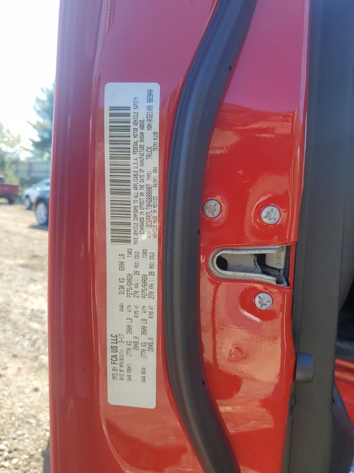 2017 RAM 1500 SLT photo 25