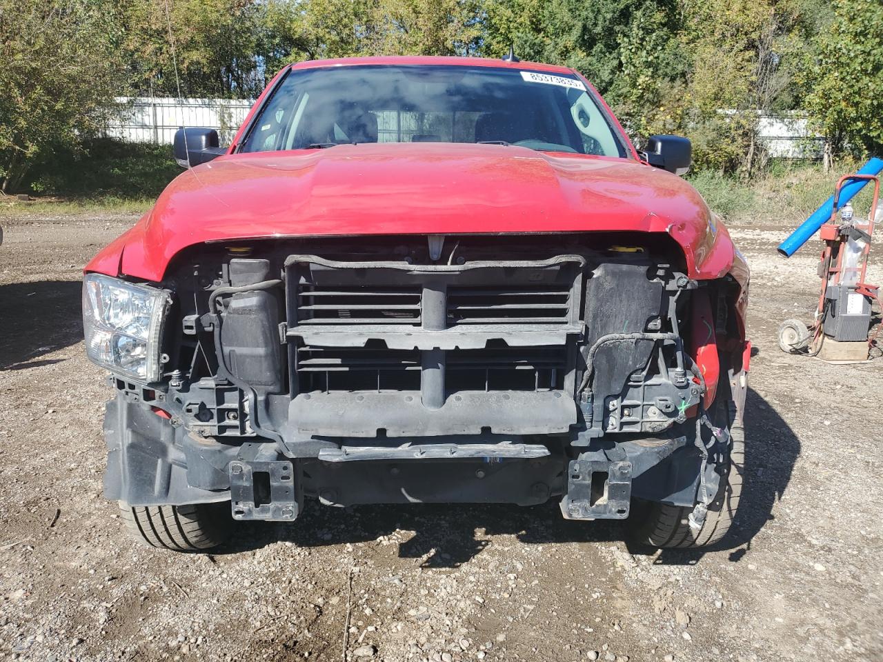 2017 RAM 1500 SLT photo 9