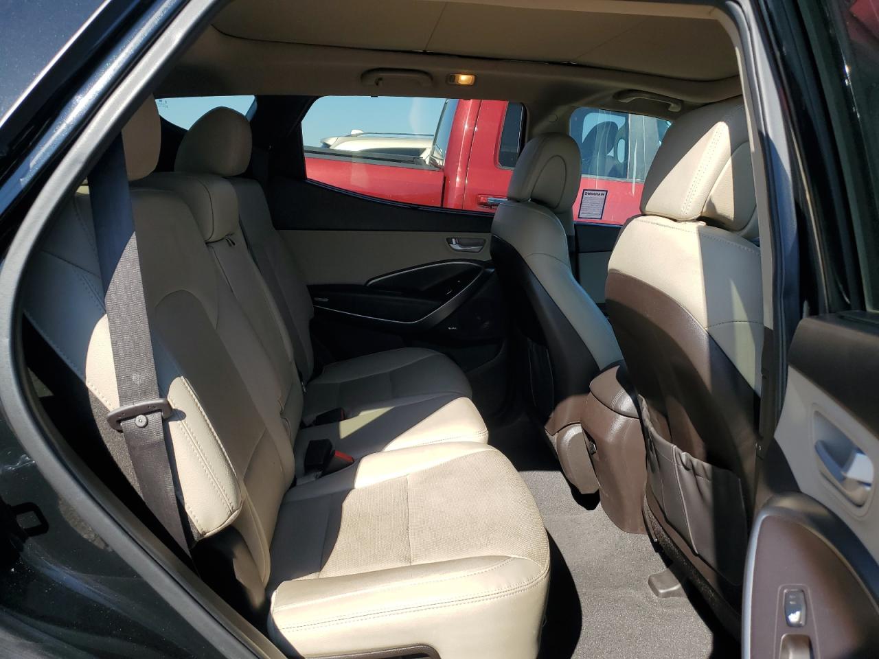 2017 HYUNDAI SANTA FE SPORT photo 19