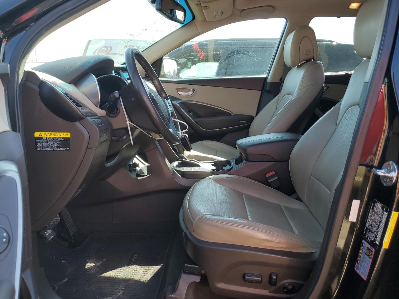 2017 HYUNDAI SANTA FE SPORT photo 13