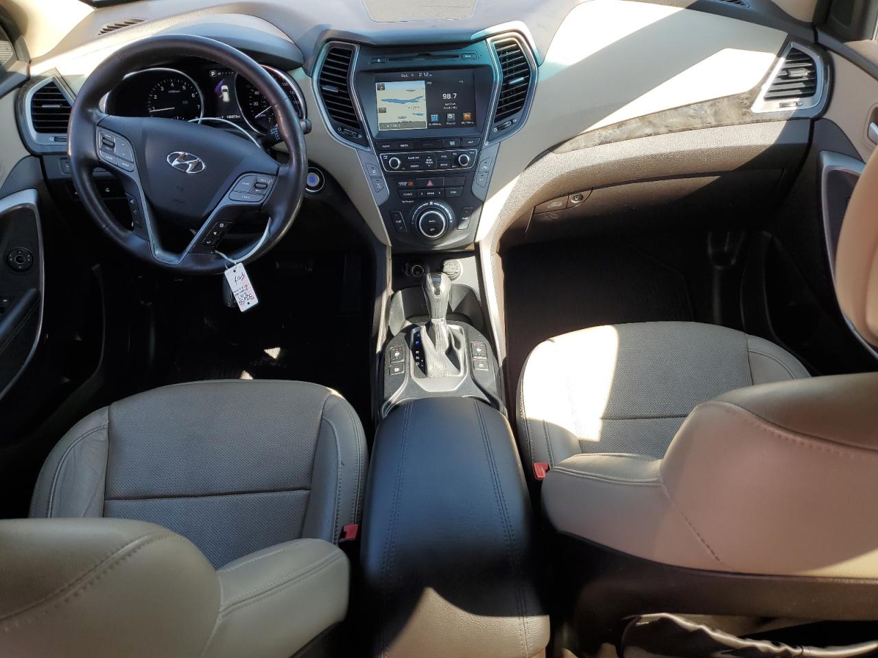 2017 HYUNDAI SANTA FE SPORT photo 15