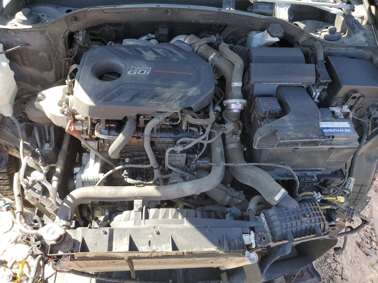 2017 HYUNDAI SANTA FE SPORT photo 21