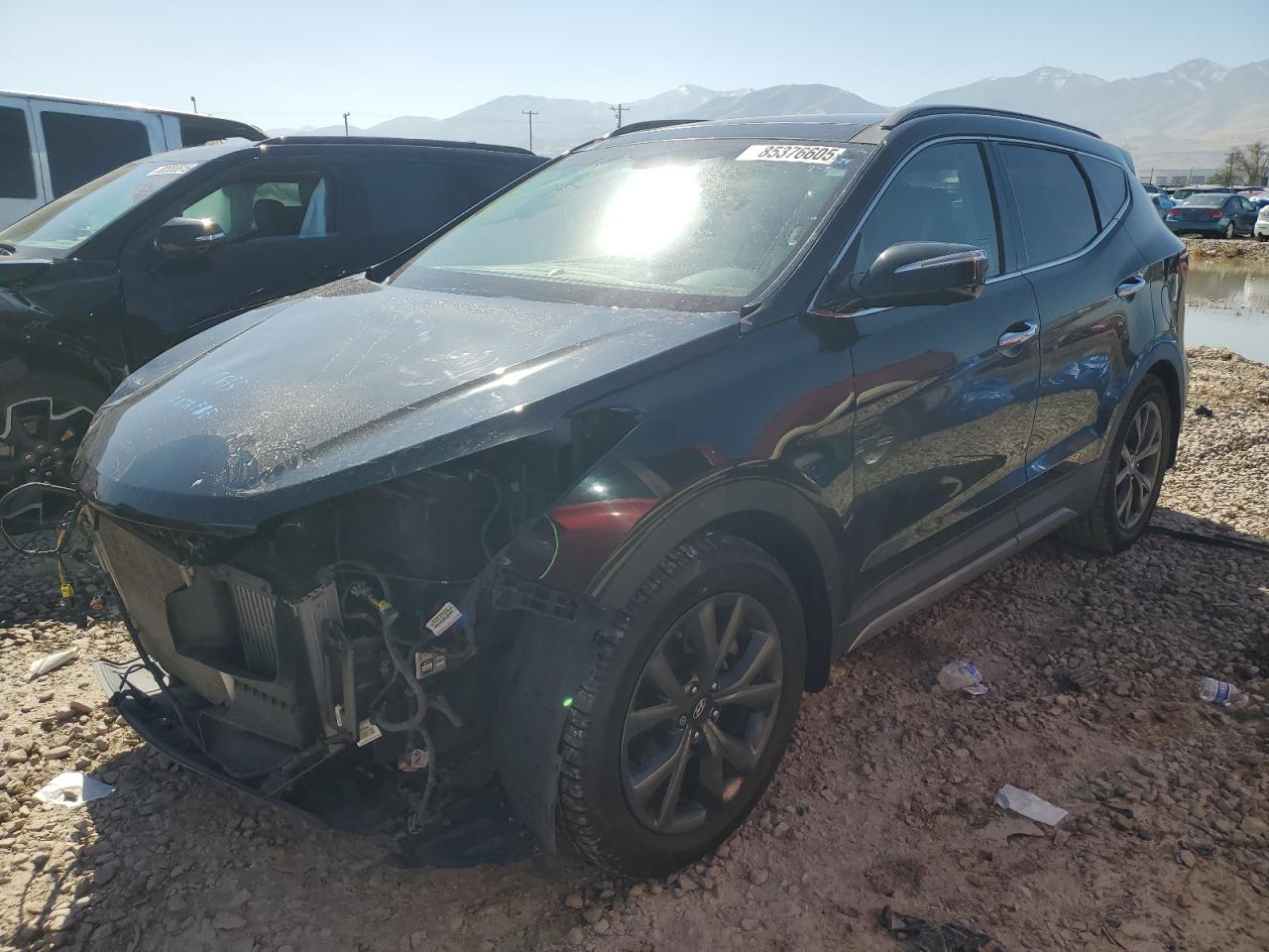 2017 HYUNDAI SANTA FE SPORT