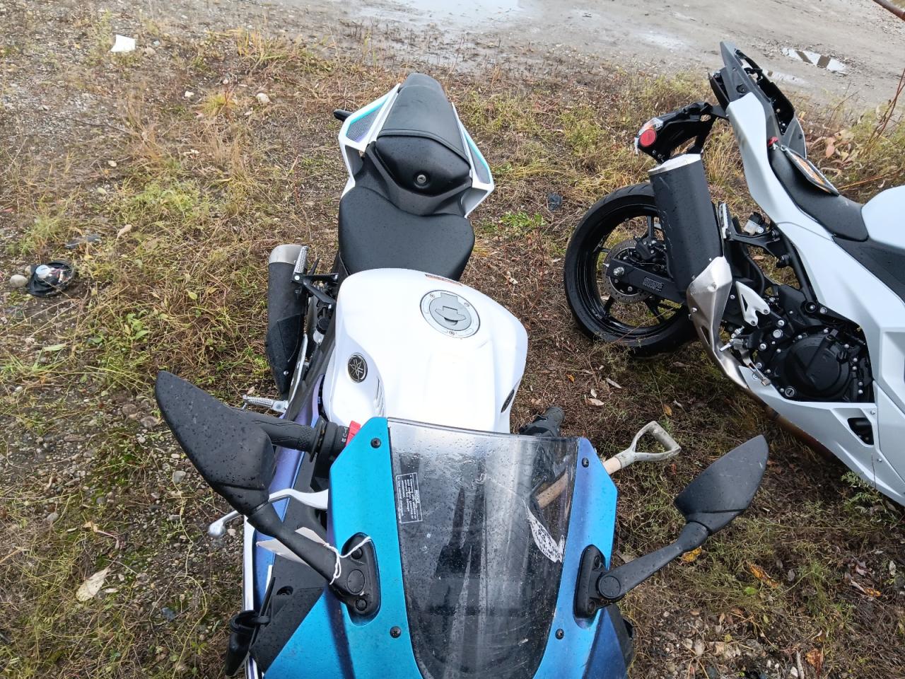 2025 YAMAHA YFZ320 A photo 5