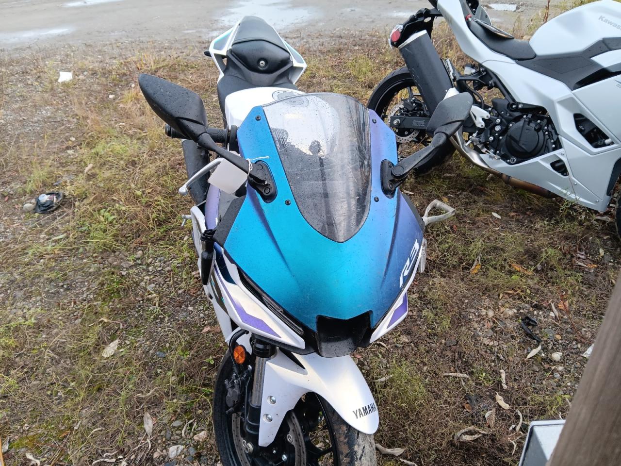 2025 YAMAHA YFZ320 A photo 2