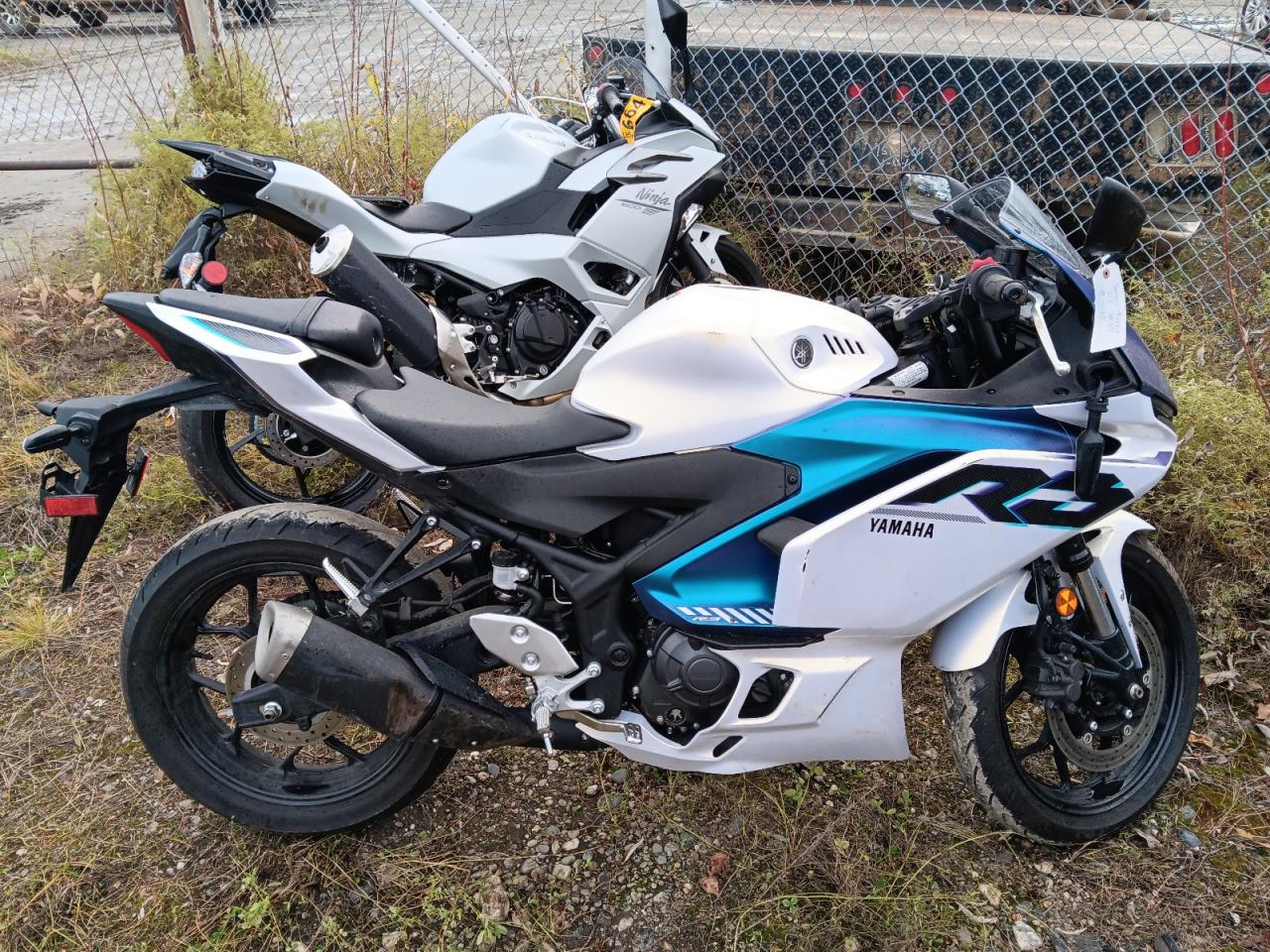 2025 YAMAHA YFZ320